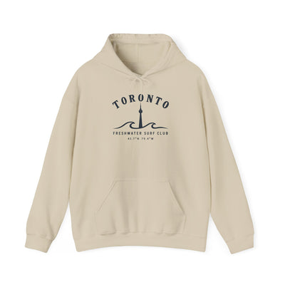 Toronto Freshwater Surf Club Hoodie
