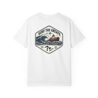 Edmund Fitzgerald Patch T-shirt
