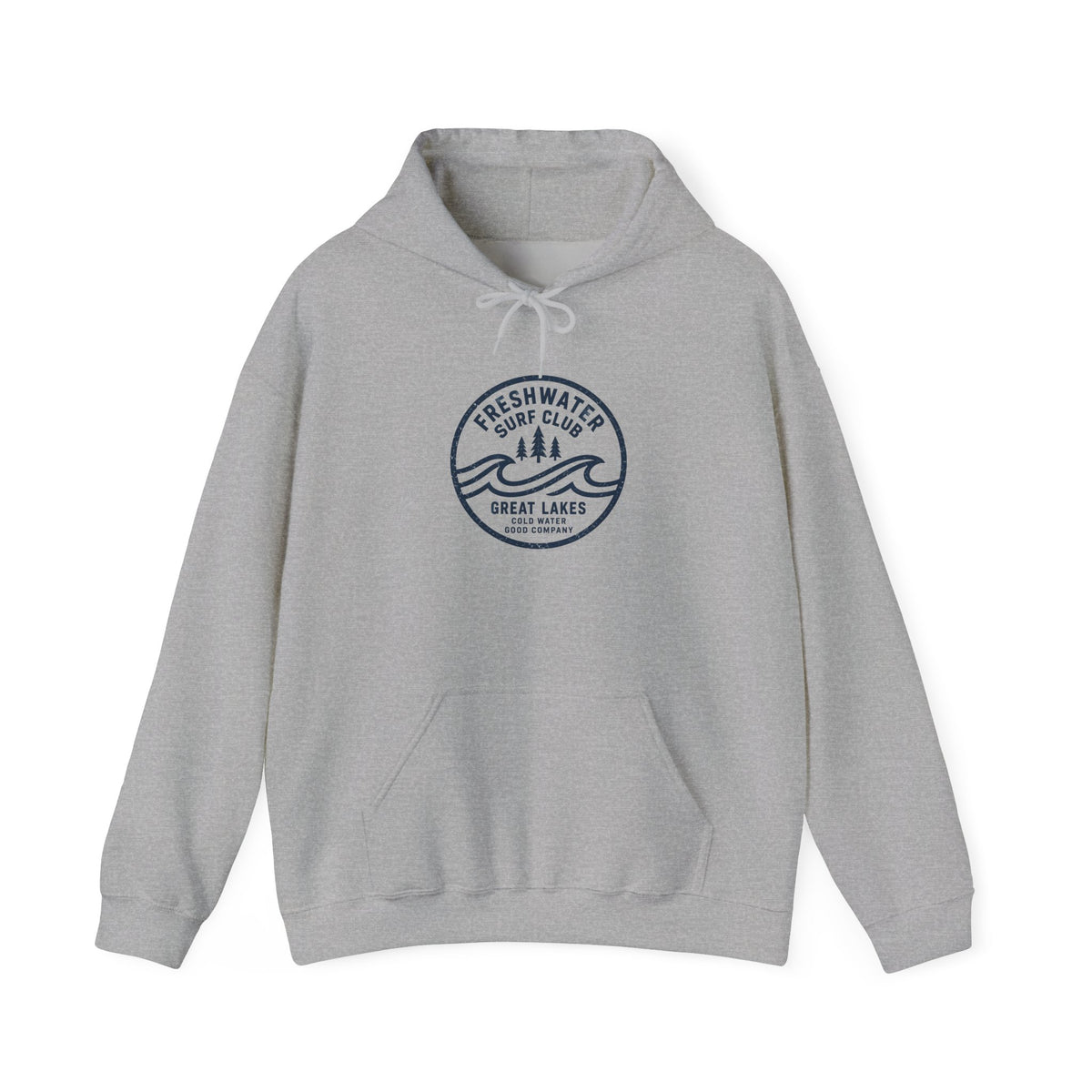 Freshwater Surf Club Cold Water Hoodie