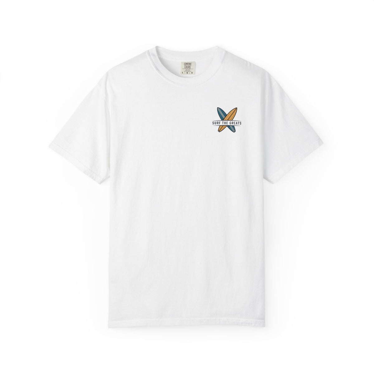 Sasquatch Break T-shirt