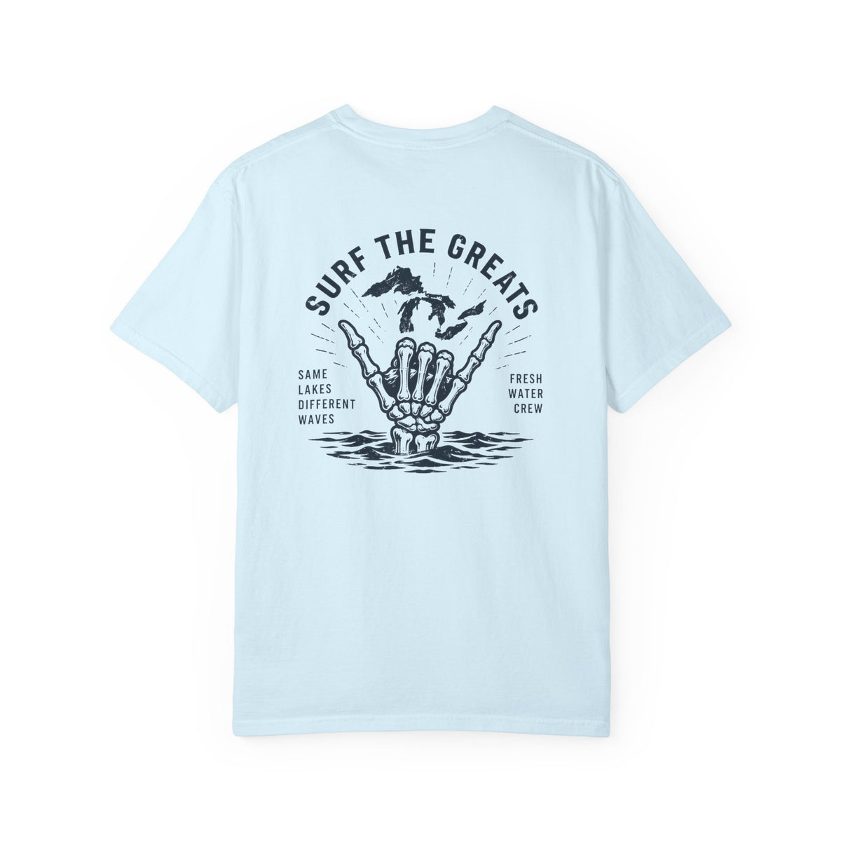 Hang Loose Skeleton T-Shirt