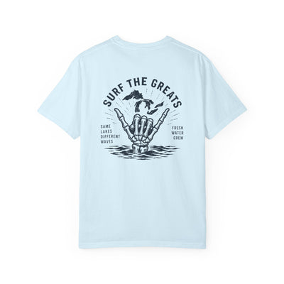 Hang Loose Skeleton T-Shirt