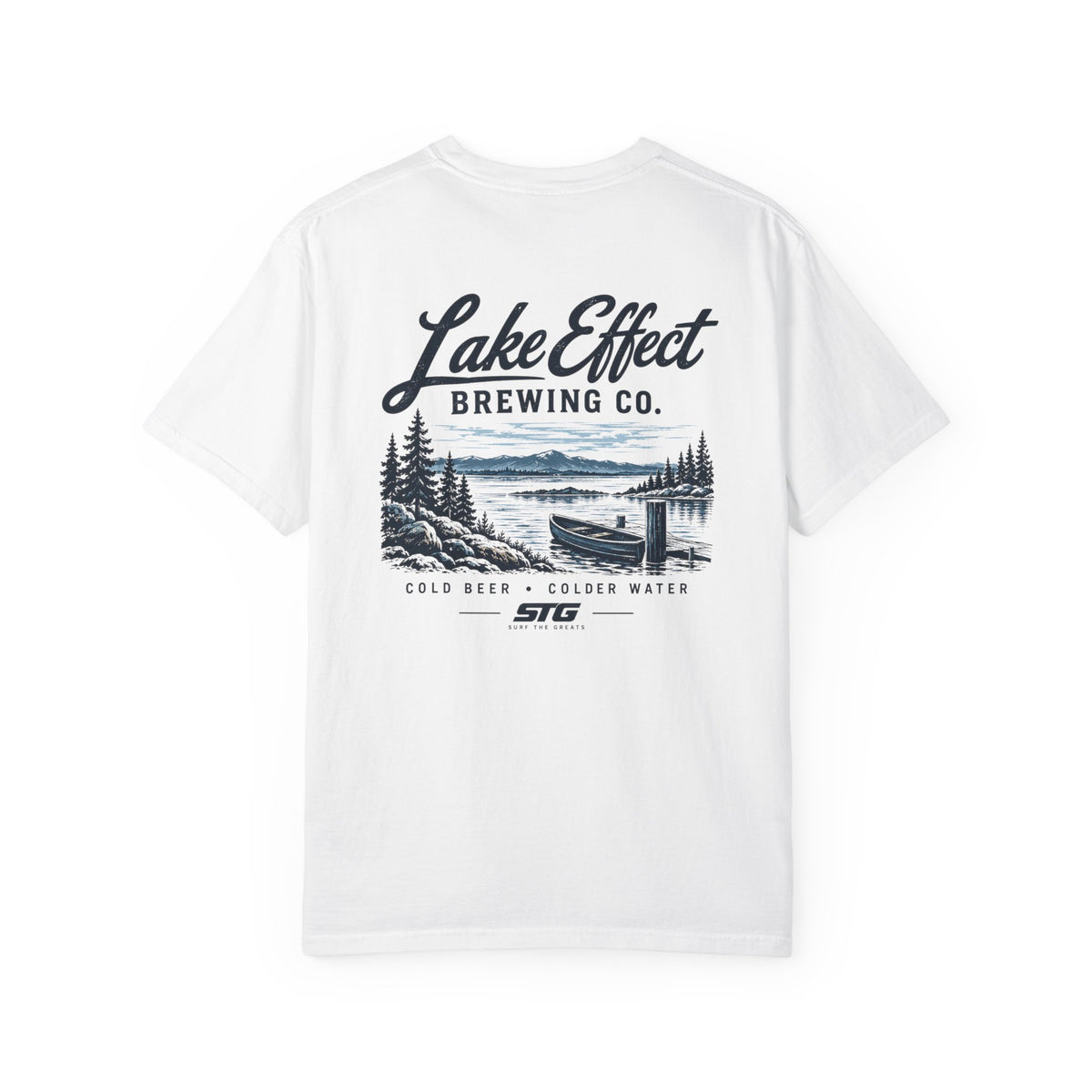 Lake Effect Brewing Co T-shirt