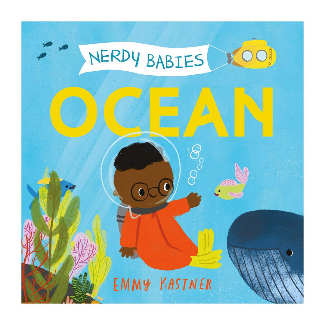 Nerdy Babies: Ocean