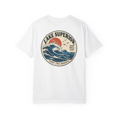 Lake Superior Patch T-shirt