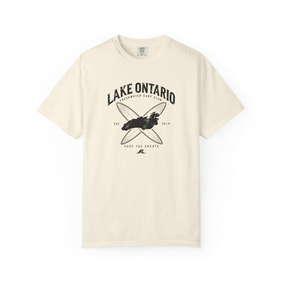 Lake Ontario Freshwater Surf Club T-shirt