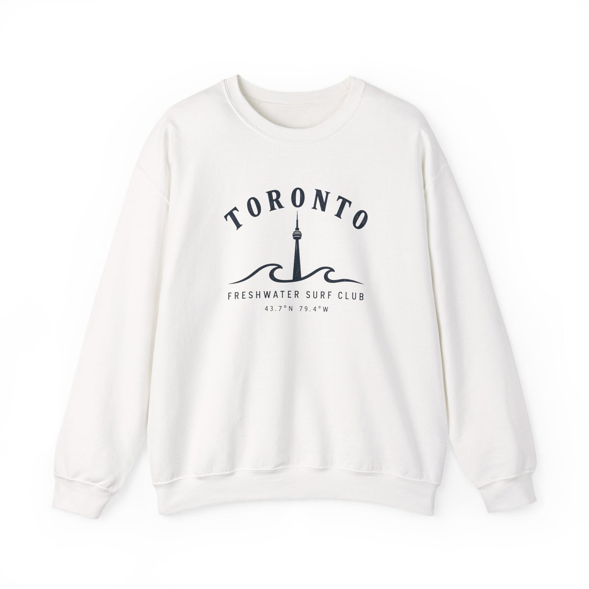 Toronto Freshwater Surf Club Crewneck