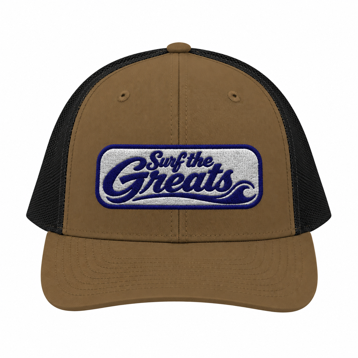 Surf the Greats Wave Hat