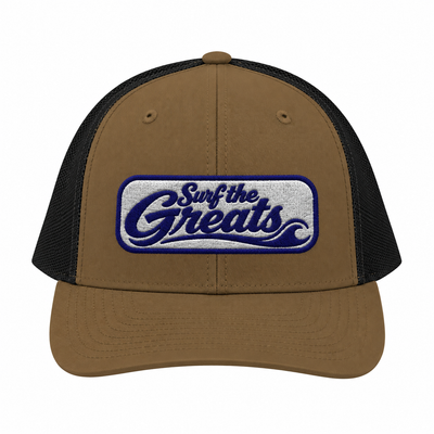 Surf the Greats Wave Hat