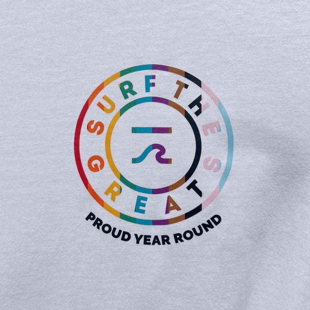 STG Proud Year Round Special Edition Classic Logo Tee