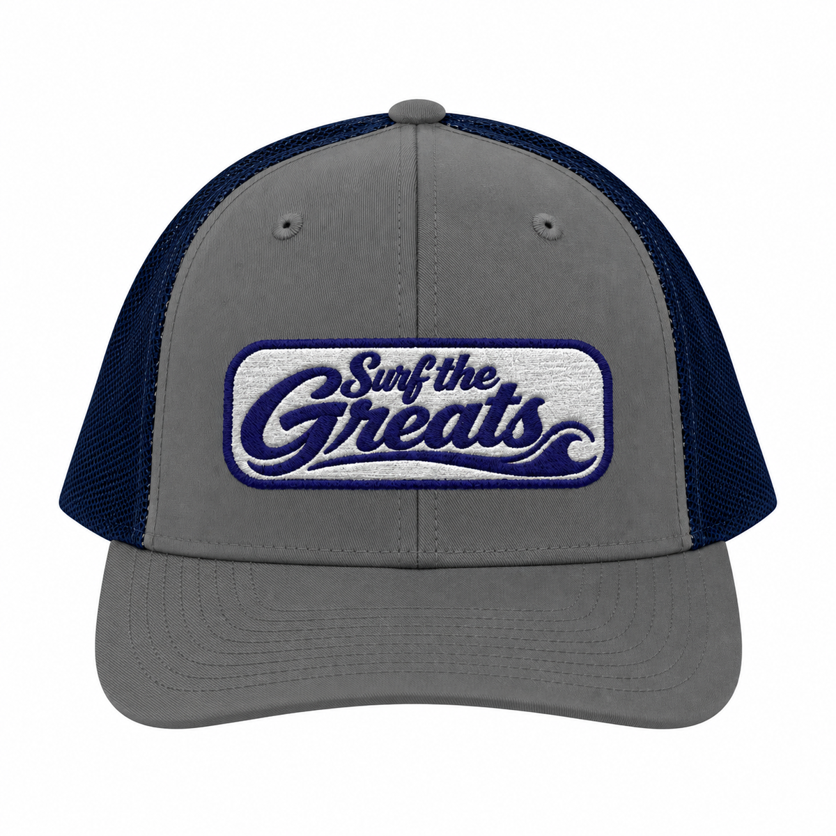 Surf the Greats Wave Hat