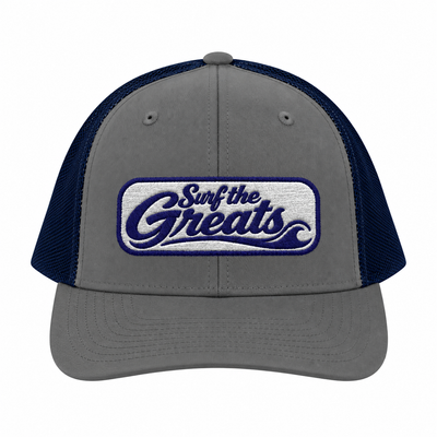 Surf the Greats Wave Hat