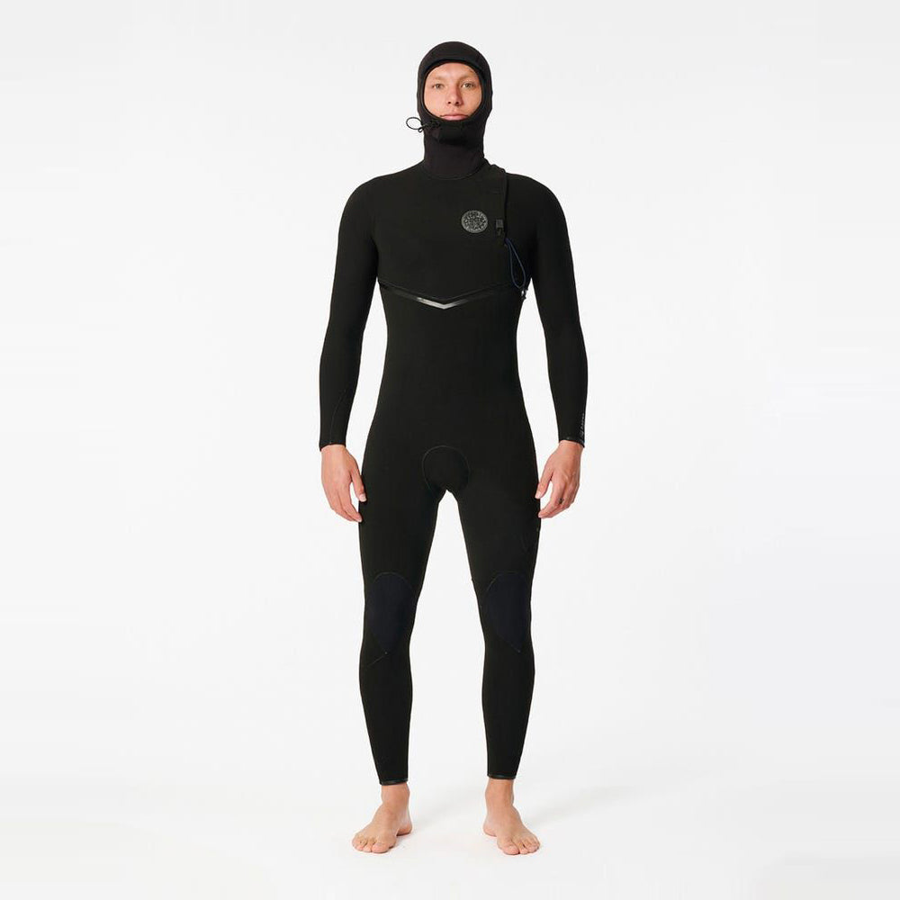 Rip Curl E-Bomb 5/4 CZ Hooded Wetsuit