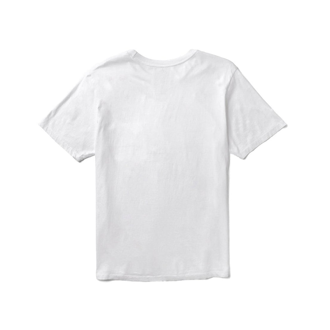 Vissla Established Premium Pocket Tee - White