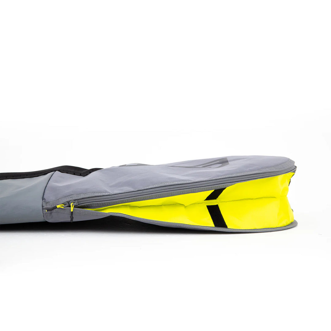 FCS 3Dxfit Day Fun BoardBag - Cool Grey