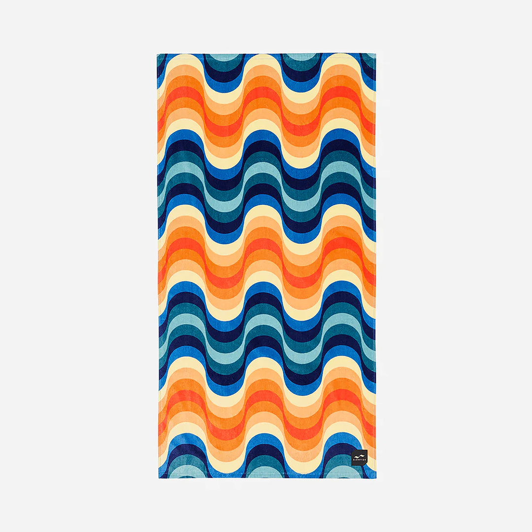 Slowtide Flip Side Beach Towel