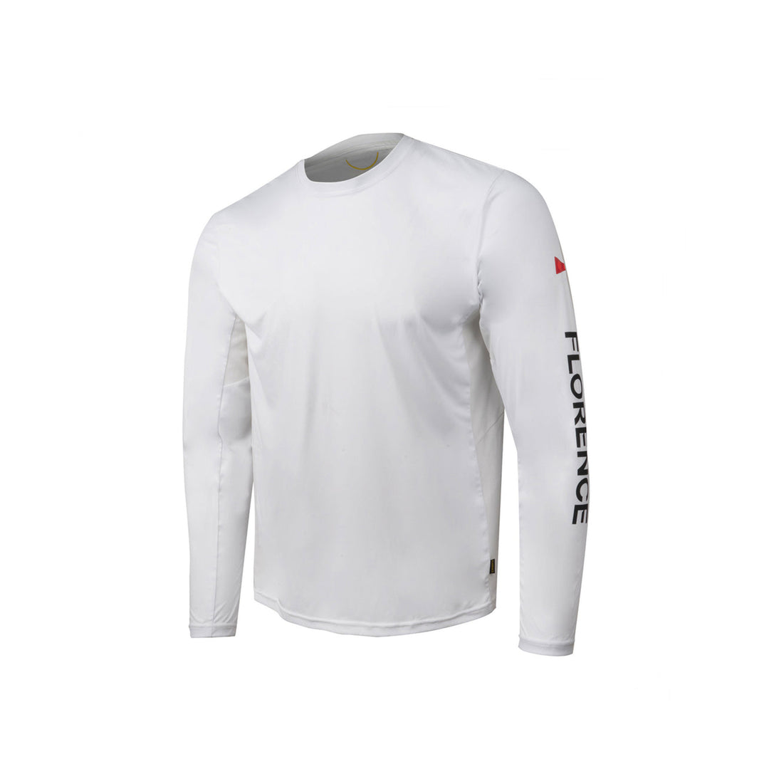 Florence Marine X Sun Pro Logo LS UPF Shirt