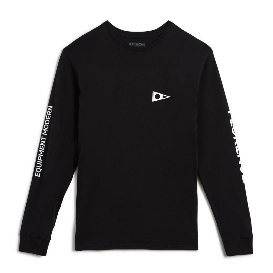 Florence Marine X Formula Long Sleeve T-Shirt - Black