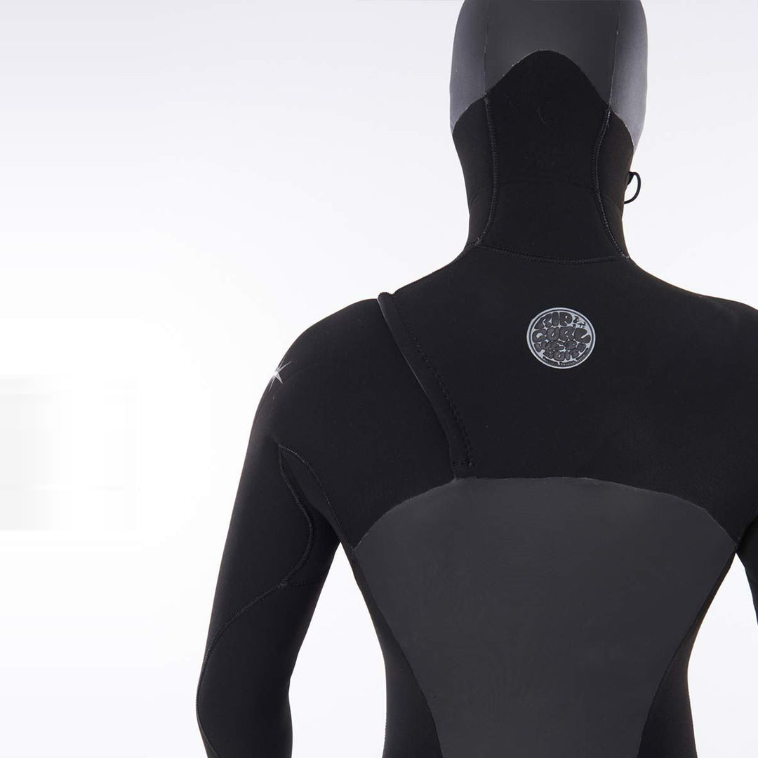 Rip Curl Flashbomb 6/4 CZ Hooded Wetsuit