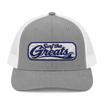 Surf the Greats Wave Hat