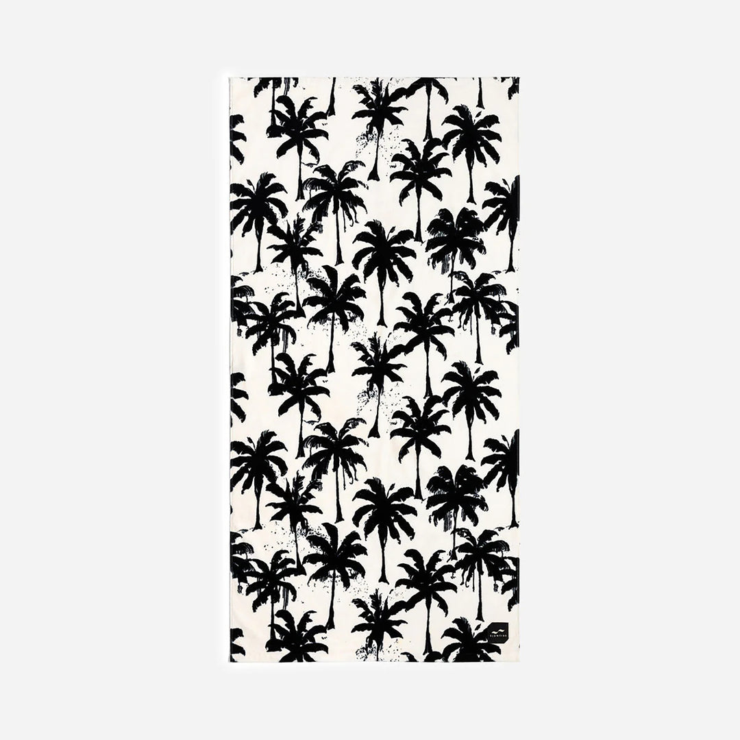 Slowtide Luca Beach Towel - White