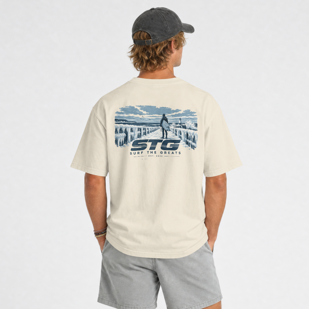 Frozen Break T-Shirt