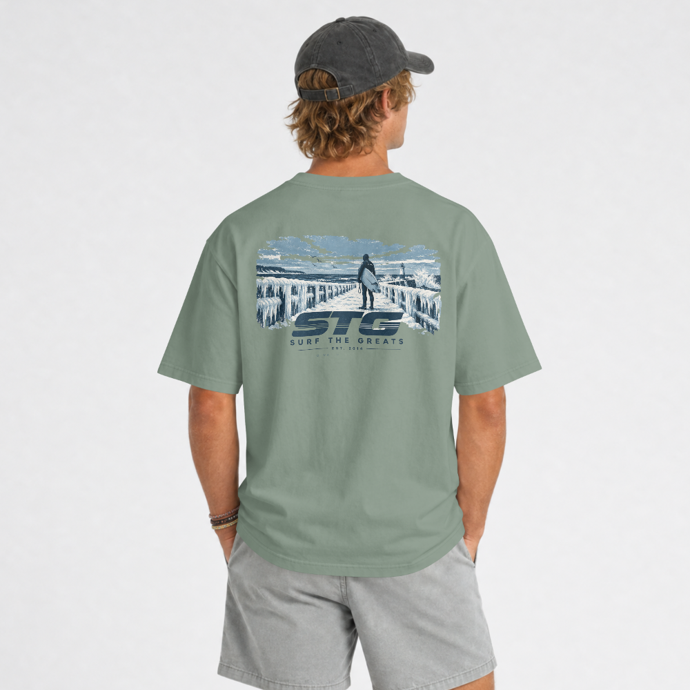 Frozen Break T-Shirt