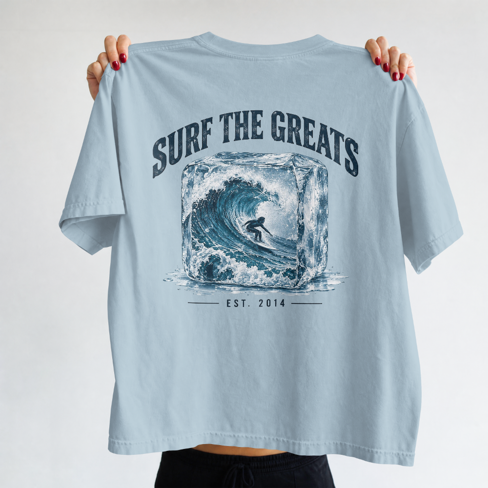 Ice Cube Surfer T-shirt