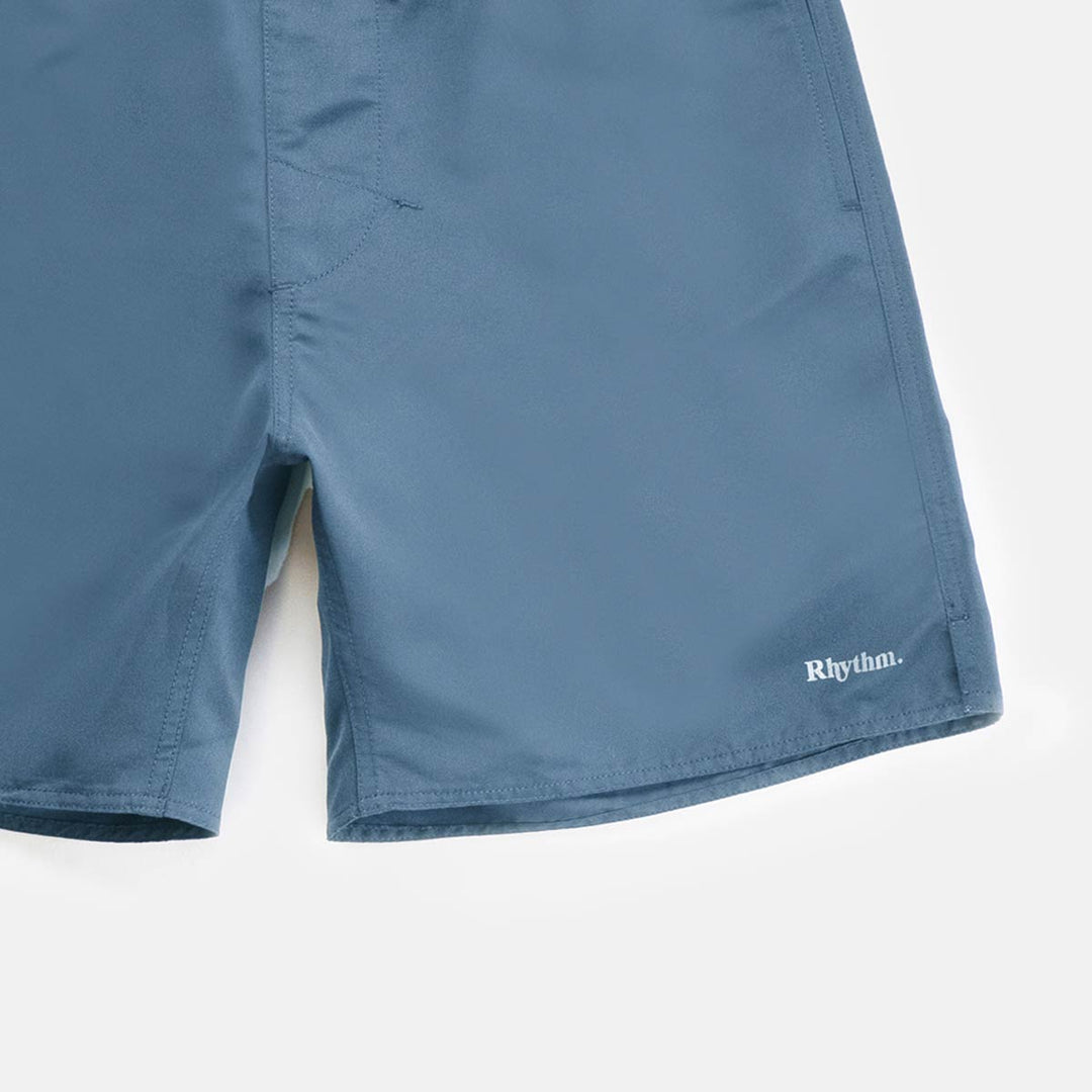 Rhythm Classic Beach Short - Mineral Blue