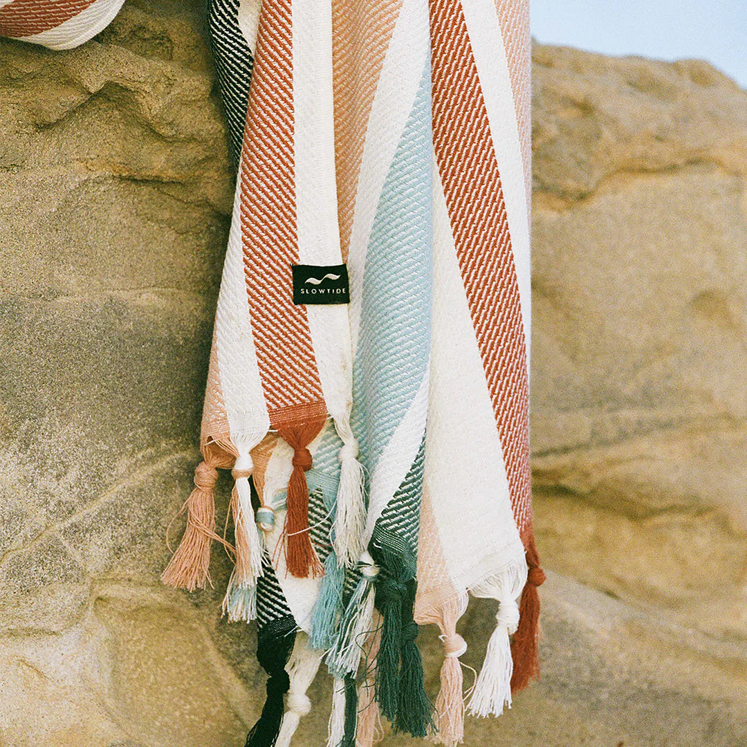 Slowtide Zoey Turkish Towel