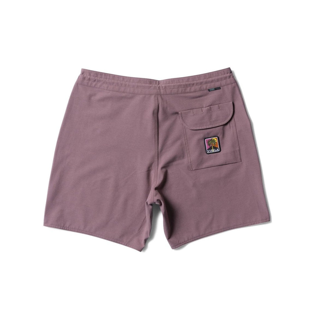 Vissla Short Sets 16.5" Boardshorts - Fig