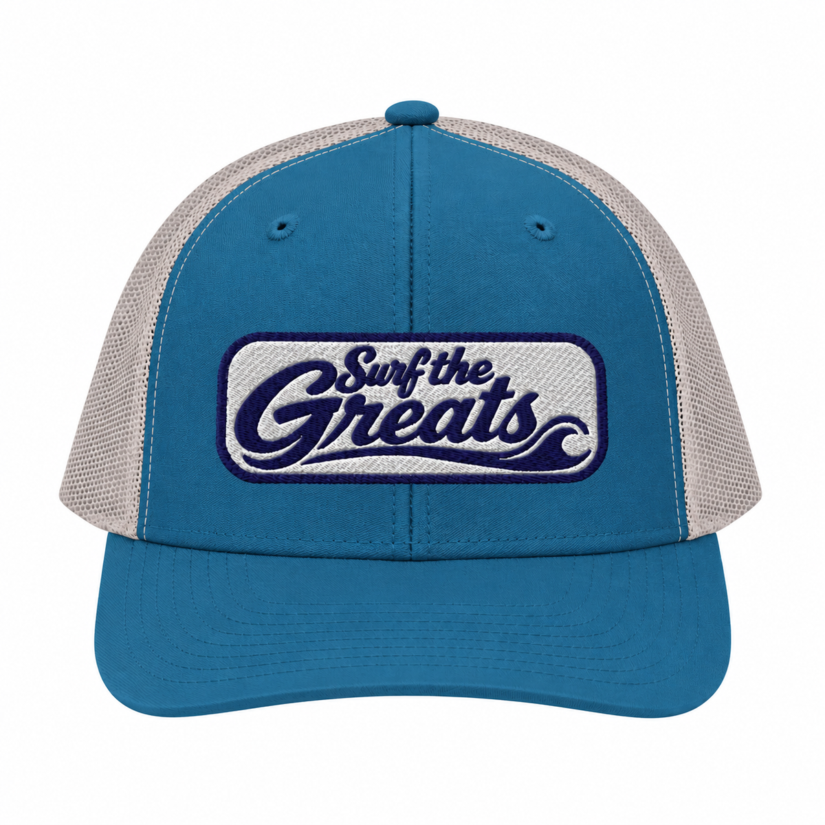 Surf the Greats Wave Hat