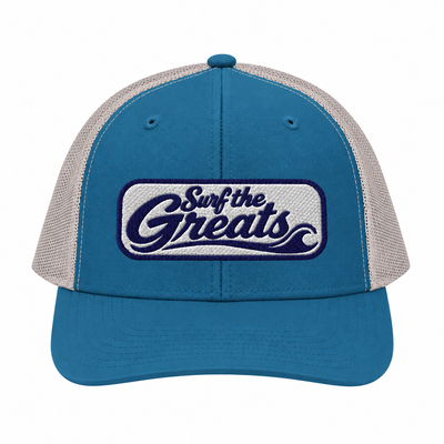 Surf the Greats Wave Hat