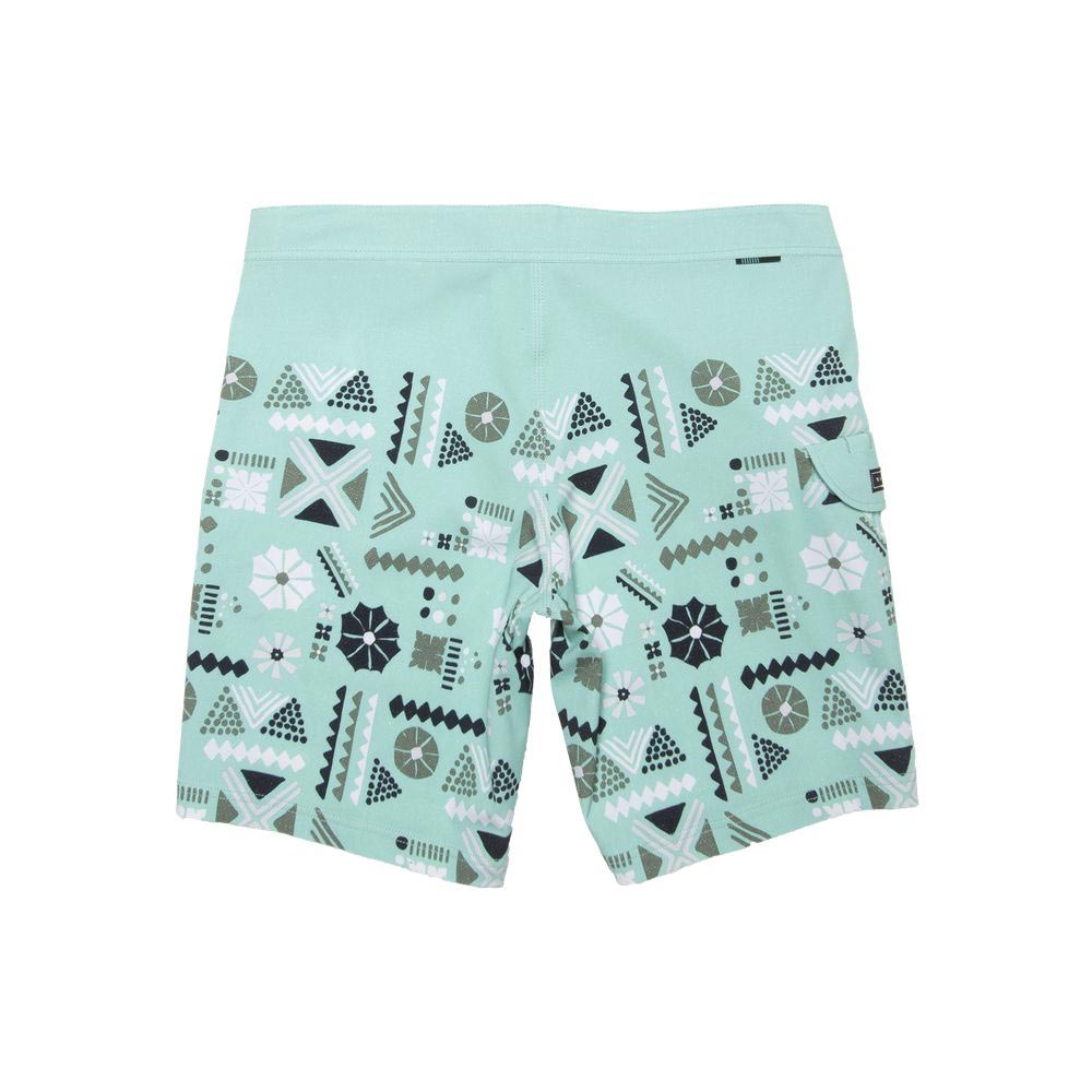 Vissla Dungeons 20" Boardshort - Jade