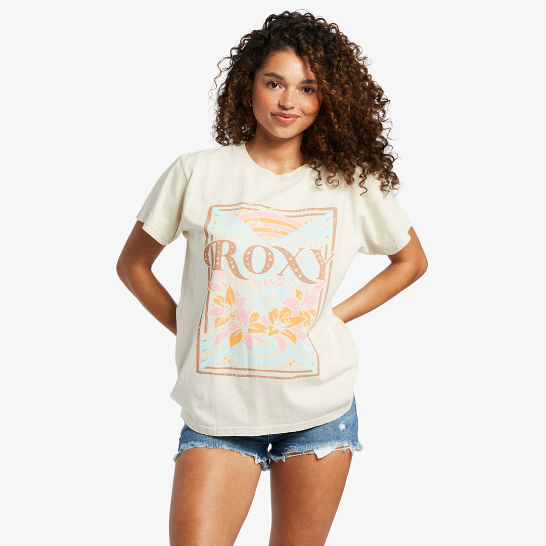 Roxy Rays Oversized T-Shirt