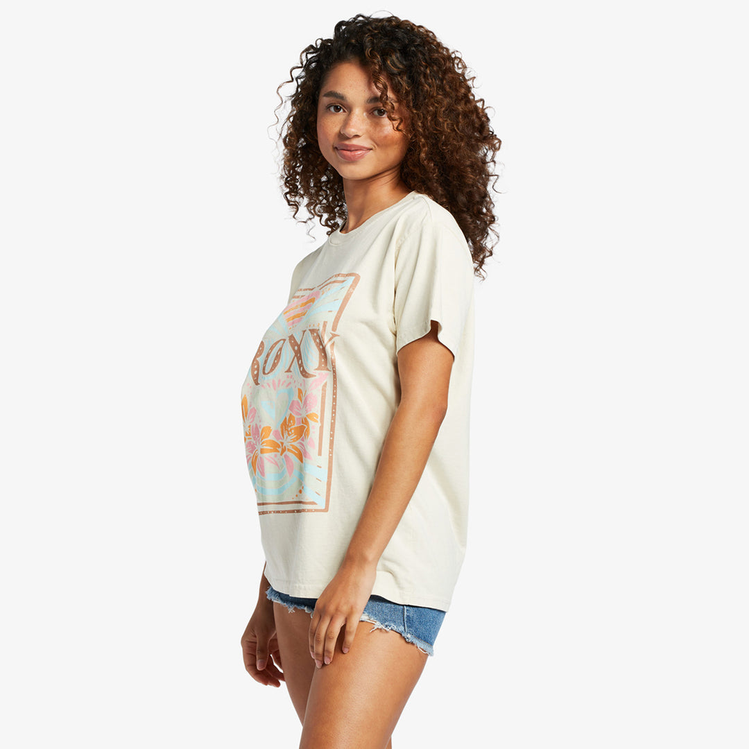 Roxy Rays Oversized T-Shirt