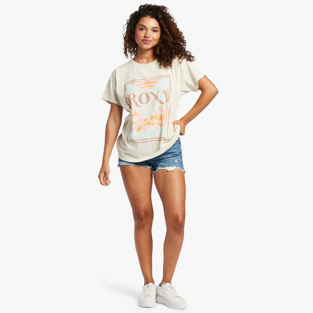 Roxy Rays Oversized T-Shirt