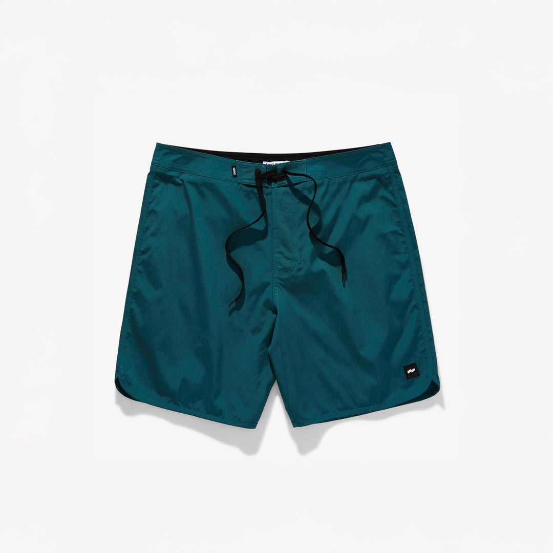 Banks Journal Visit Boardshort - Teal