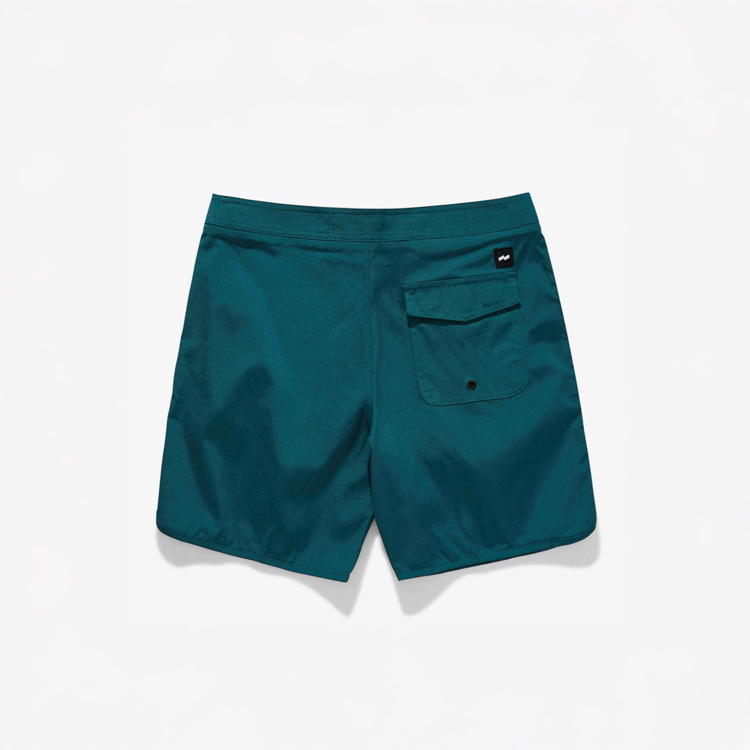 Banks Journal Visit Boardshort - Teal