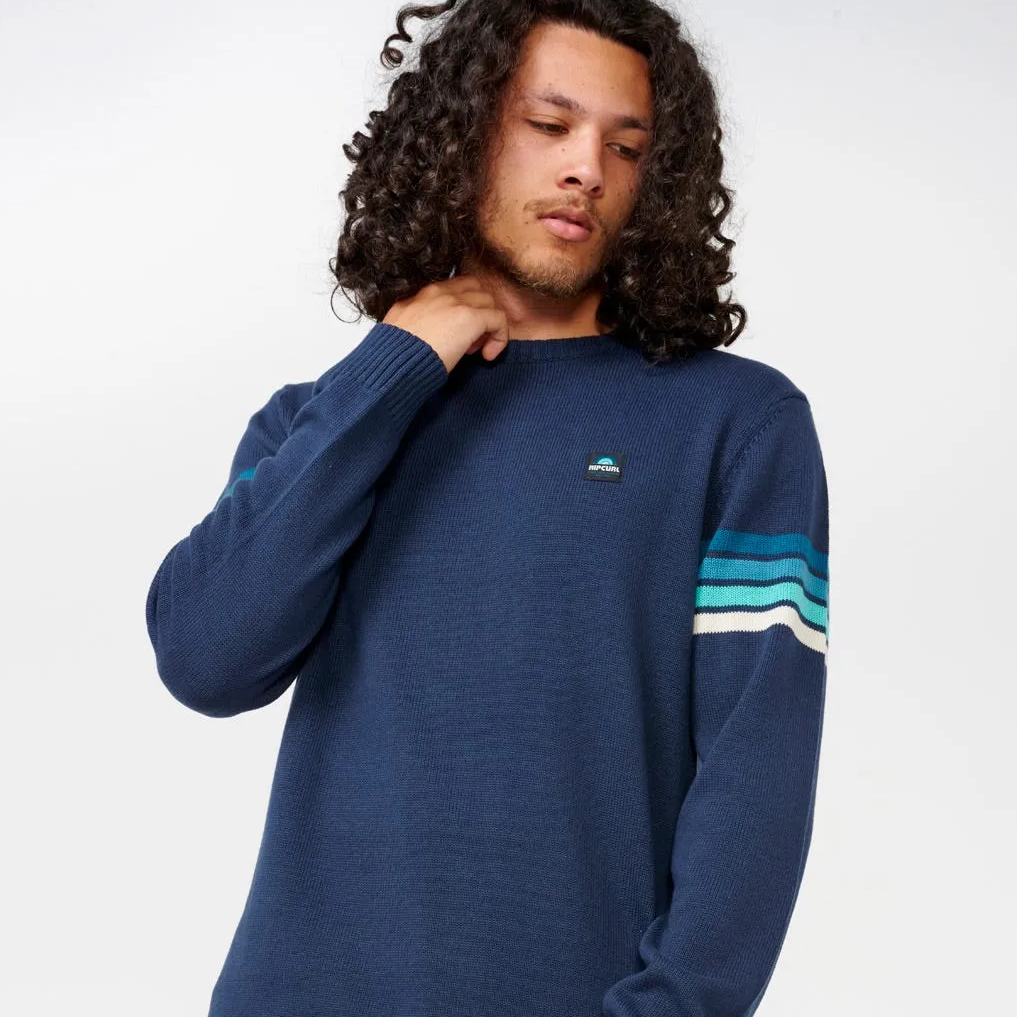 Rip Curl Surf Revival Crew - Navy