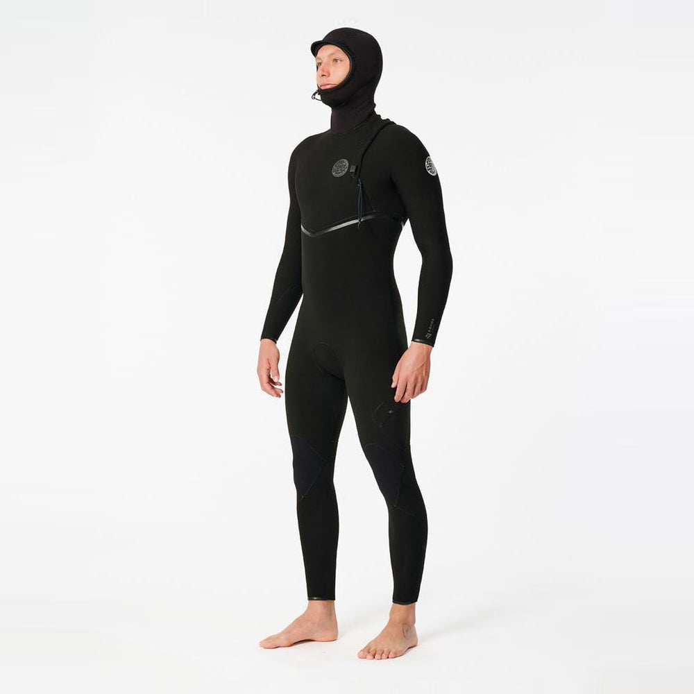 Rip Curl E-Bomb 5/4 CZ Hooded Wetsuit