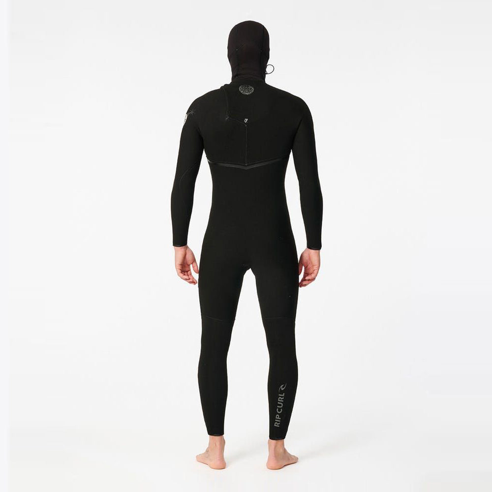 Rip Curl E-Bomb 5/4 CZ Hooded Wetsuit