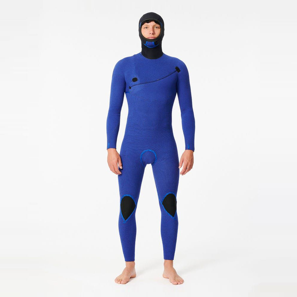 Rip Curl E-Bomb 5/4 CZ Hooded Wetsuit