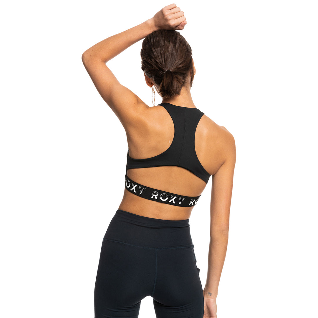 Roxy Bold Moves Sports Bra