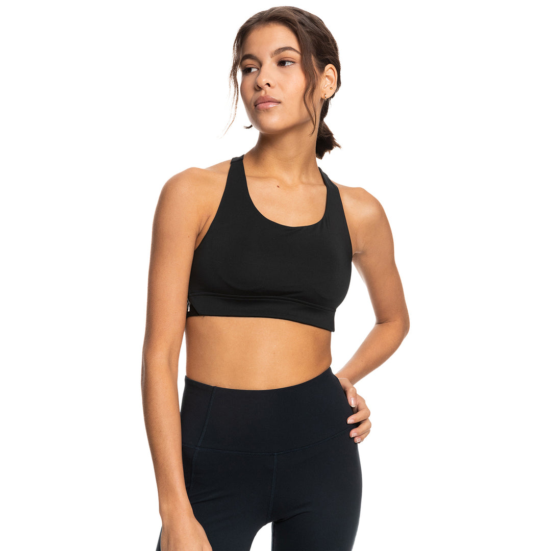 Roxy Bold Moves Sports Bra