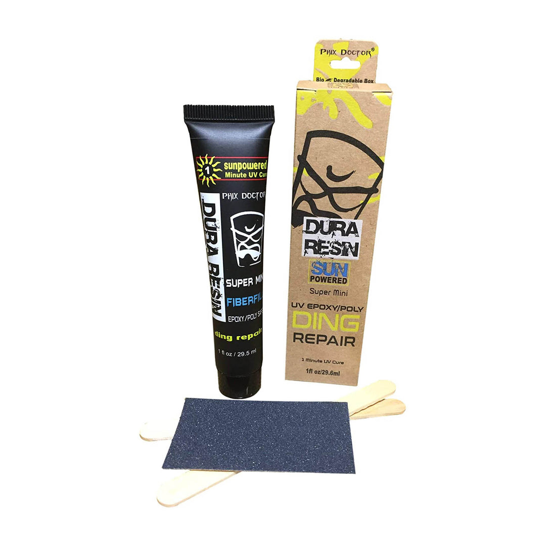 Phix Doctor - Dura Resin UV Epoxy/Poly Mini Tube - 1 oz