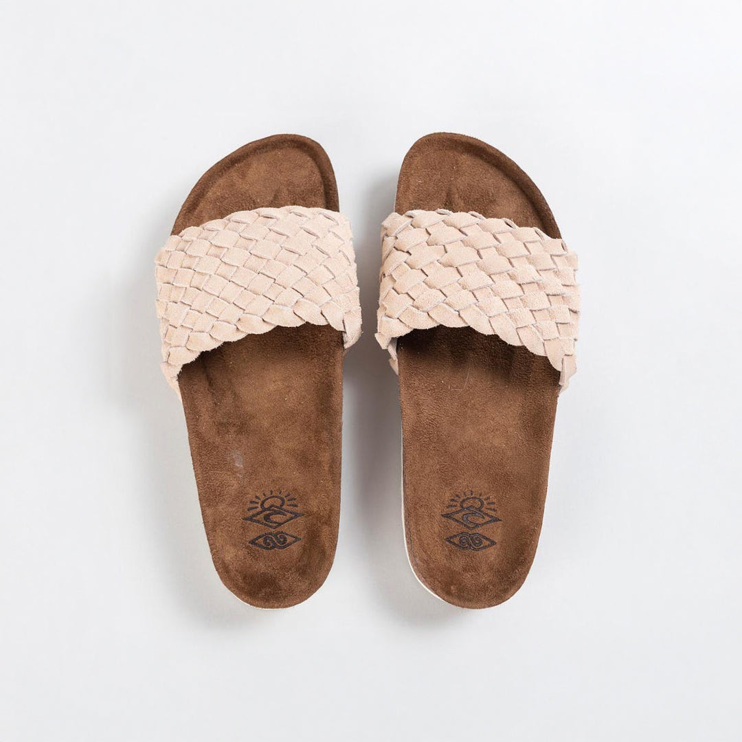 Rip Curl Marbella Sandals - Nude