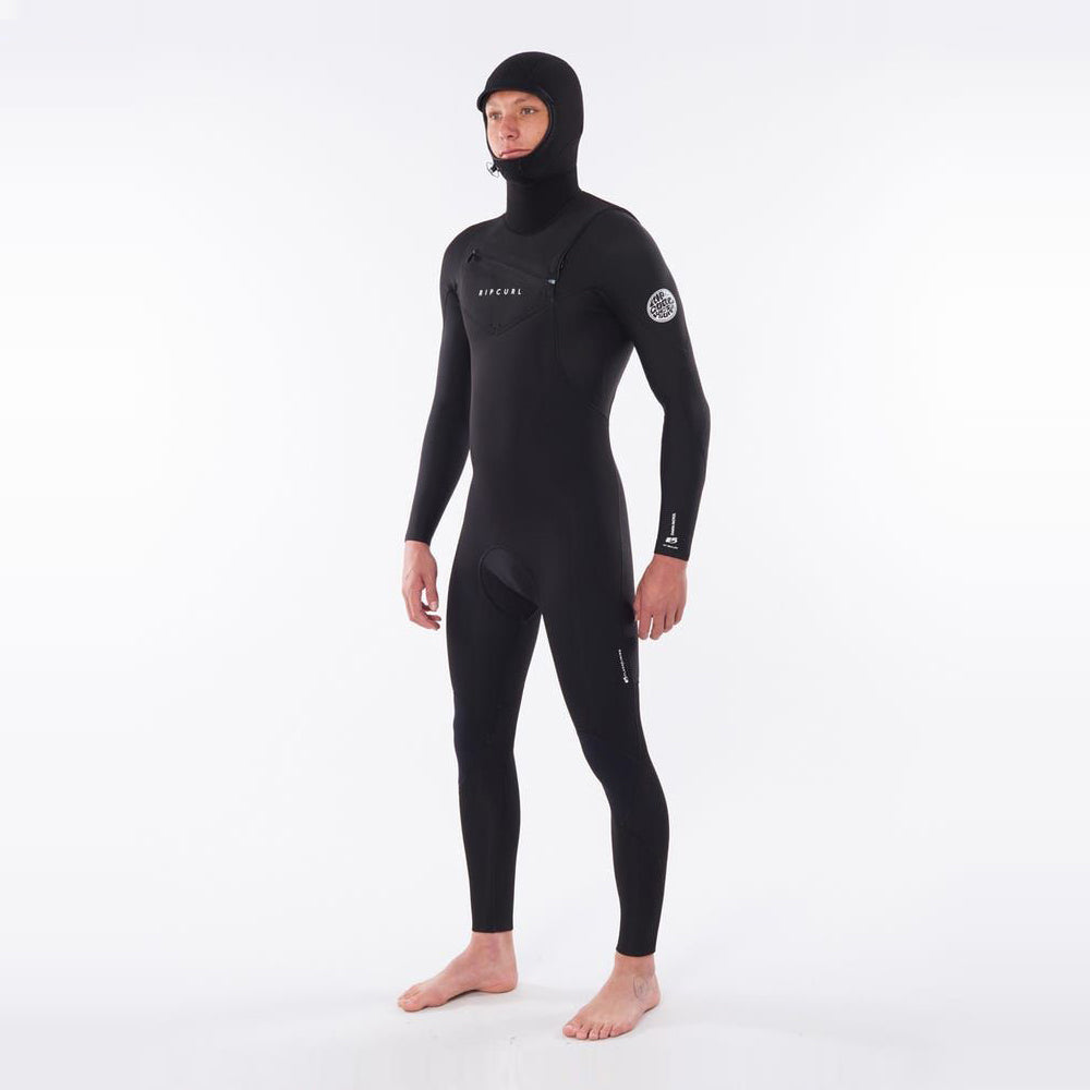 Rip Curl Dawn Patrol CZ 5/4 Hooded Wetsuit