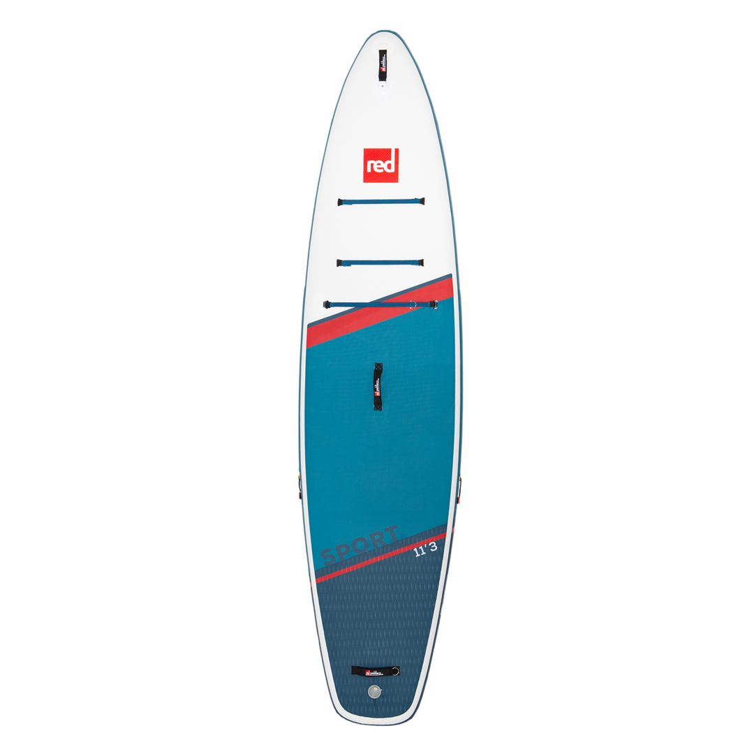 Red Paddle Co. 11'3 Sport MSL iSUP