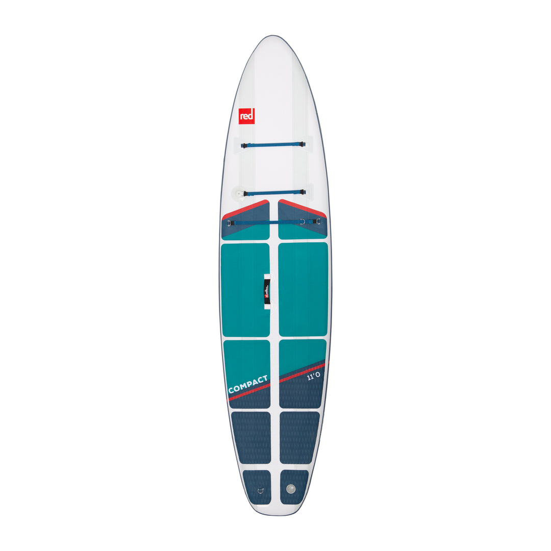 Red Paddle Co. 11'0 Compact Sport MSL iSUP